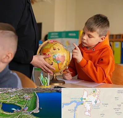 دبستان غیرانتفاعی در مهاباد