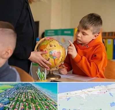 دبستان غیرانتفاعی در فریدونکنار