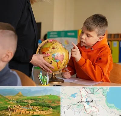 دبستان غیرانتفاعی در آذربایجان غربی