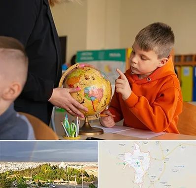 دبستان غیرانتفاعی در تربت حیدریه