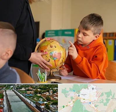 دبستان غیرانتفاعی در مراغه