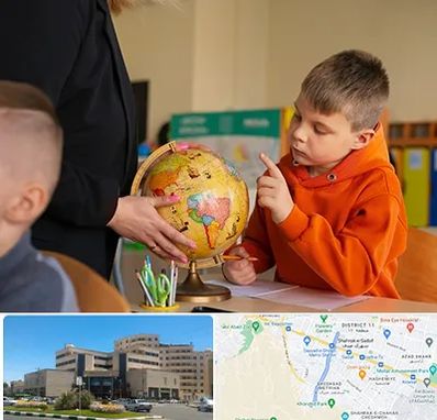 دبستان غیرانتفاعی در صیاد شیرازی مشهد 