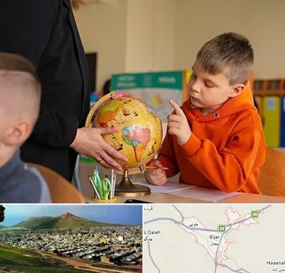 دبستان غیرانتفاعی در بیجار
