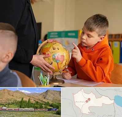 دبستان غیرانتفاعی در خاش