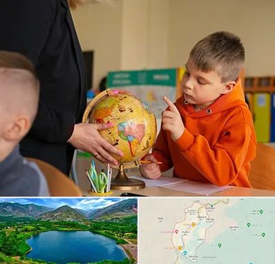 دبستان غیرانتفاعی در رودبار