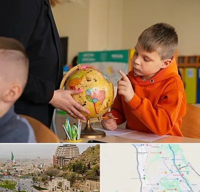 دبستان غیرانتفاعی در فرهنگ شهر شیراز 