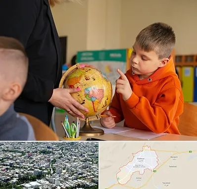 دبستان غیرانتفاعی در شاهرود