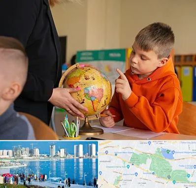 دبستان غیرانتفاعی در چیتگر 