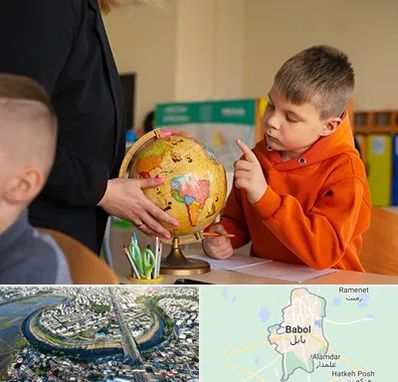 دبستان غیرانتفاعی در بابل