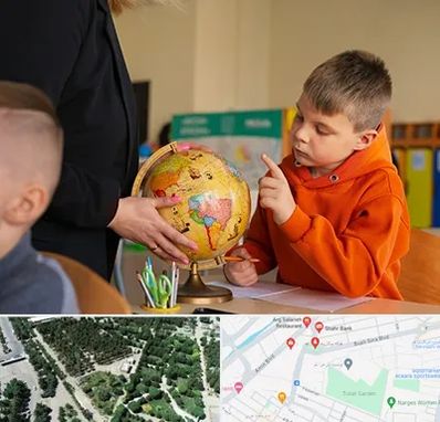 دبستان غیرانتفاعی در سالاریه قم