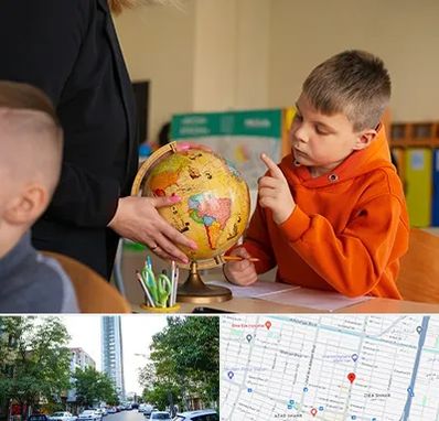 دبستان غیرانتفاعی در امامت مشهد 