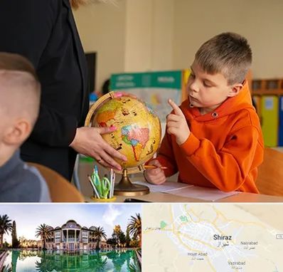 دبستان غیرانتفاعی در شیراز