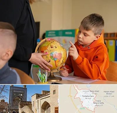 دبستان غیرانتفاعی در تربت جام