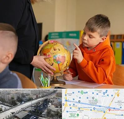 دبستان غیرانتفاعی در فرجام 