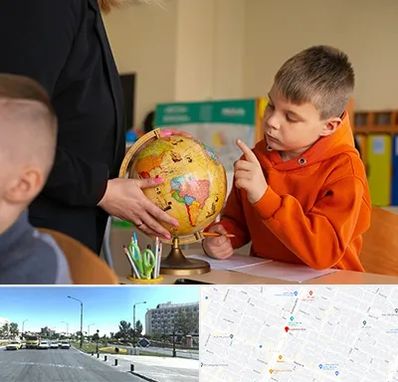 دبستان غیرانتفاعی در بلوار کلاهدوز مشهد 