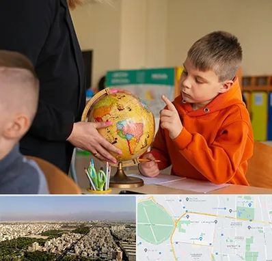 دبستان غیرانتفاعی در نازی آباد 