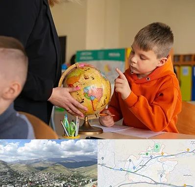 دبستان غیرانتفاعی در رودهن