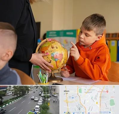 دبستان غیرانتفاعی در ستارخان 