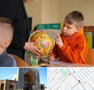 دبستان غیرانتفاعی در مصلی مشهد