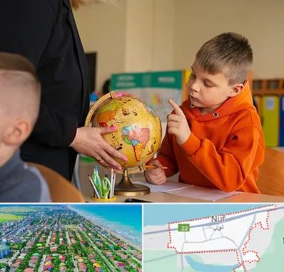 دبستان غیرانتفاعی در نور