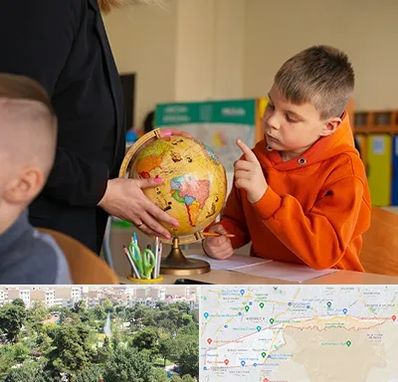 دبستان غیرانتفاعی در منطقه 13 تهران 