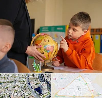 دبستان غیرانتفاعی در قاسم آباد مشهد 