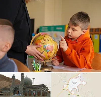 دبستان غیرانتفاعی در شهرضا