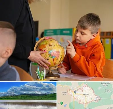 دبستان غیرانتفاعی در مرند