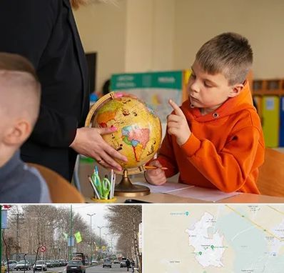 دبستان غیرانتفاعی در نظرآباد کرج 