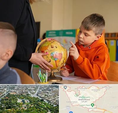 دبستان غیرانتفاعی در شهرکرد