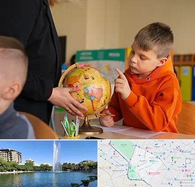 دبستان غیرانتفاعی در کوهسنگی مشهد 