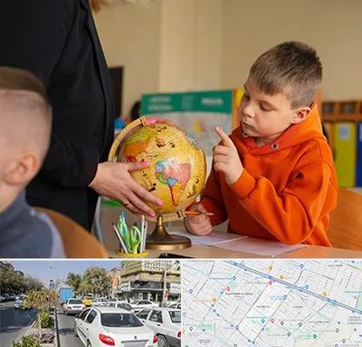 دبستان غیرانتفاعی در مفتح مشهد 