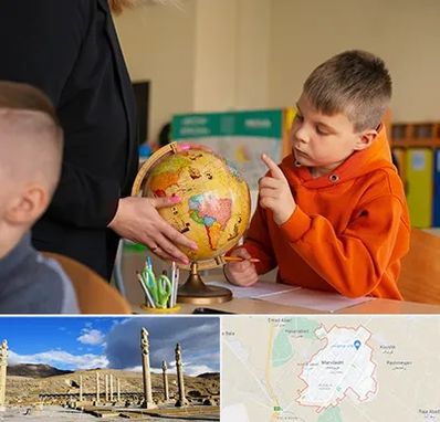دبستان غیرانتفاعی در مرودشت