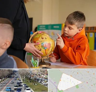 دبستان غیرانتفاعی در احمدآباد مشهد 