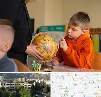 دبستان غیرانتفاعی در دیباجی 