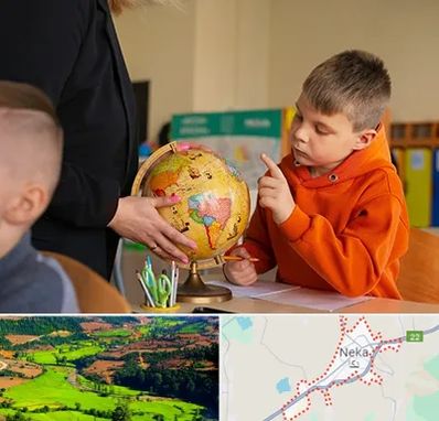 دبستان غیرانتفاعی در نکا