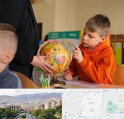 دبستان غیرانتفاعی در خانی آباد 