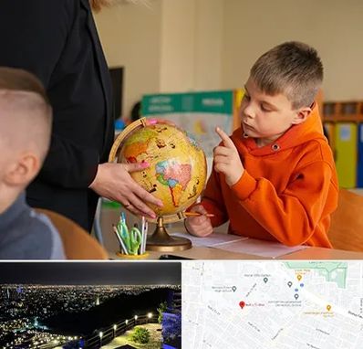 دبستان غیرانتفاعی در هفت تیر مشهد 