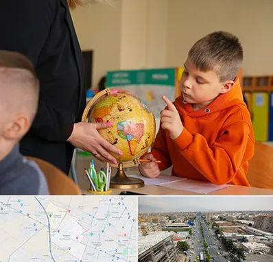 دبستان غیرانتفاعی در حصارک کرج 