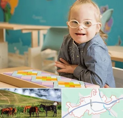 مدرسه کودکان استثنایی در تالش