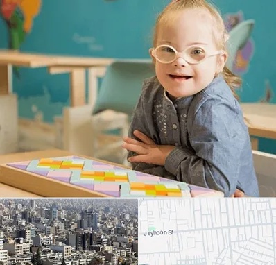 مدرسه کودکان استثنایی در جیحون