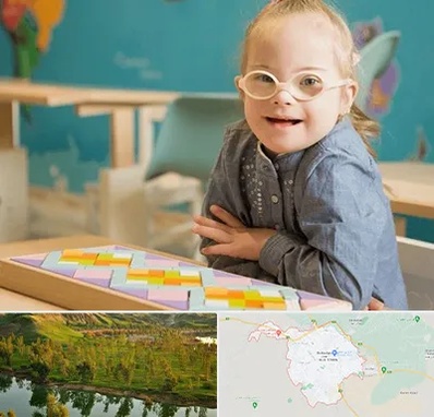 مدرسه کودکان استثنایی در بهبهان