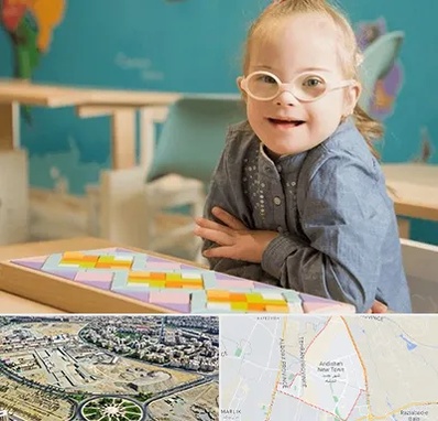 مدرسه کودکان استثنایی در اندیشه