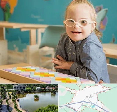 مدرسه کودکان استثنایی در لنگرود