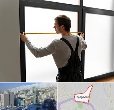 ساخت توری پنجره در محمودیه