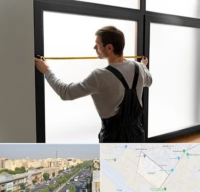 ساخت توری پنجره در کیانمهر کرج 