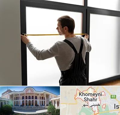 ساخت توری پنجره در خمینی شهر