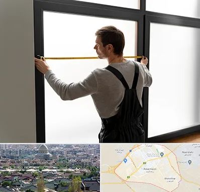 ساخت توری پنجره در رباط کریم