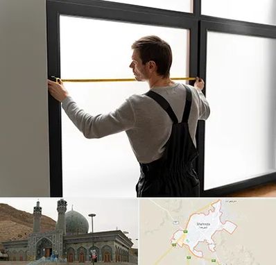 ساخت توری پنجره در شهرضا