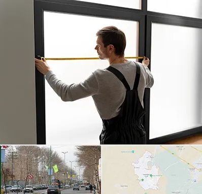 ساخت توری پنجره در نظرآباد کرج 